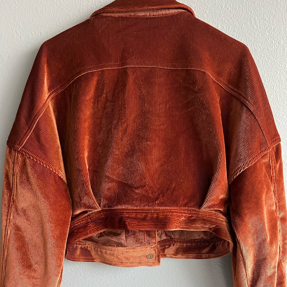 PrettyLittleThing Trucker Jacket - Picture 6 of 6